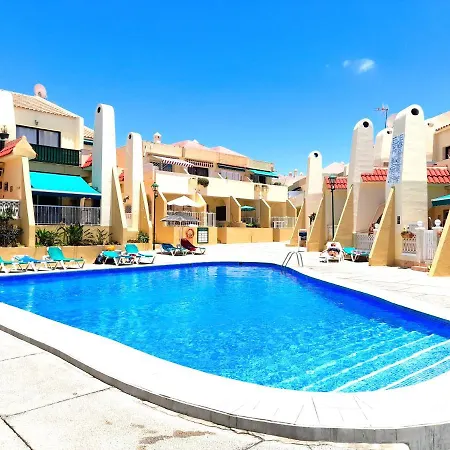 Mareverde 1 & Ocean View Prázdninový dům *