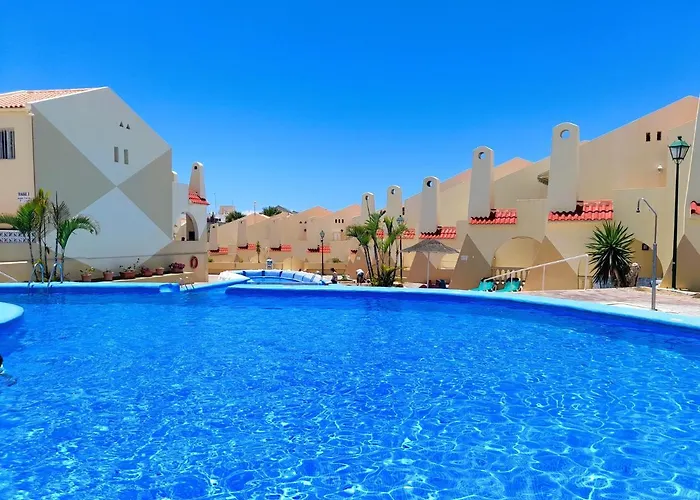 Mareverde 1 & Ocean View * Адехе