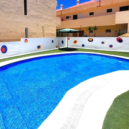 Mareverde 1 & Ocean View Semesterbostad Costa Adeje (Tenerife)