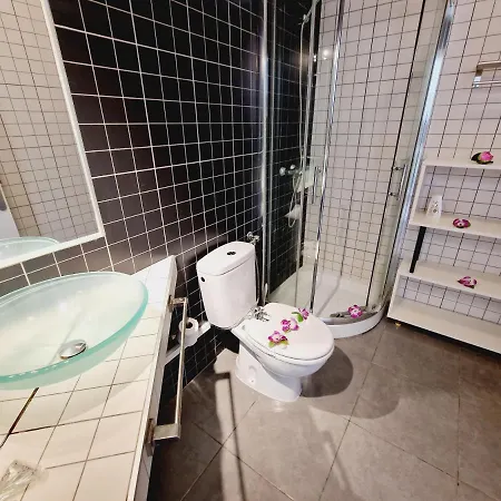 Mareverde 1 & Ocean View Semesterbostad