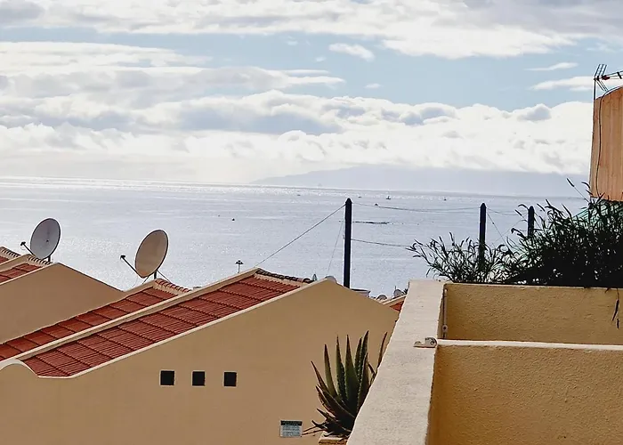 Mareverde 1 & Ocean View Tatil Evi *