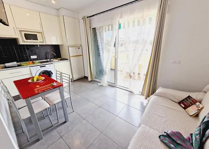 Mareverde 1 & Ocean View Tatil Evi Costa Adeje