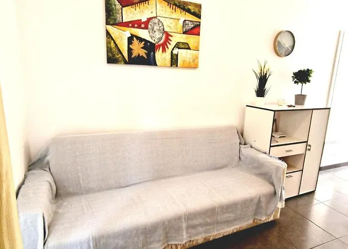 Tatil Evi Mareverde 1 & Ocean View *