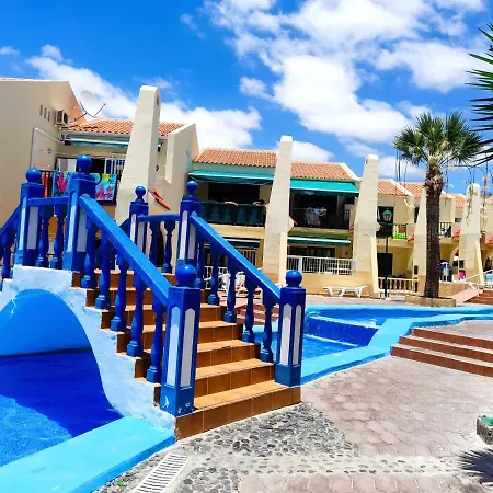 Mareverde 1 & Ocean View Semesterbostad