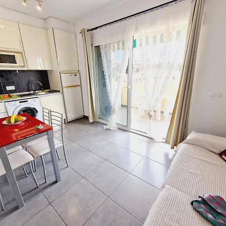 Mareverde 1 & Ocean View Дом отдыха Адехе