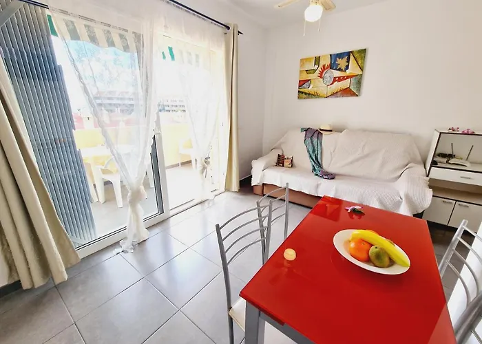 Mareverde 1 & Ocean View Semesterbostad