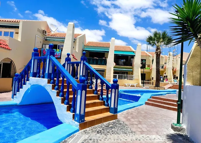 Mareverde 1 & Ocean View Semesterbostad