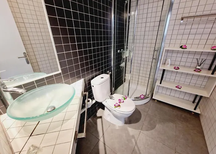 Mareverde 1 & Ocean View Semesterbostad