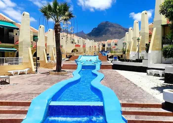 Mareverde 1 & Ocean View Semesterbostad *