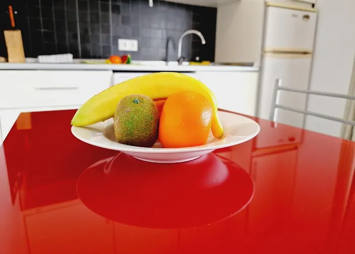 Mareverde 1 & Ocean View Semesterbostad